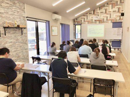 介護研修スクールいきいき　遠賀　北九州　直方　宗像　実務者研修　6日目　5月24日